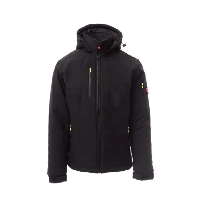 Giubbotto da Lavoro Softshell Stretch Multitasche Payper Creek Pad AY 7250