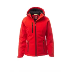 Giubbotto da Lavoro Softshell Stretch Multitasche Payper Gale Pad Lady