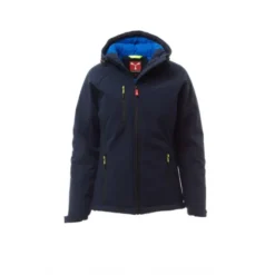 Giubbotto da Lavoro Softshell Stretch Multitasche Payper Gale Pad Lady