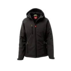 Giubbotto da Lavoro Softshell Stretch Multitasche Payper Gale Pad Lady