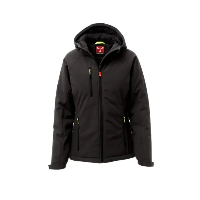 Giubbotto da Lavoro Softshell Stretch Multitasche Payper Gale Pad Lady