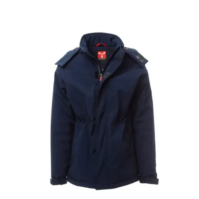 Giubbotto da Lavoro Softshell Stretch Multitasche Payper Nordet AY 7249
