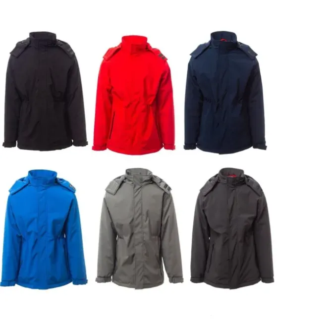 Giubbotto da Lavoro Softshell Stretch Multitasche Payper Nordet AY 7249