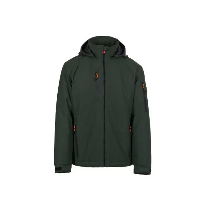 Giubbotto da Lavoro Softshell Multitasche Stretch Payper CREEK AY 7644