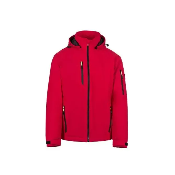 Giubbotto da Lavoro Softshell Multitasche Stretch Payper CREEK AY 7644