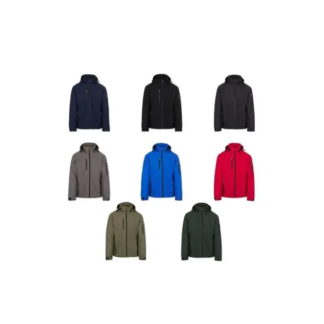 Giubbotto da Lavoro Softshell Multitasche Stretch Payper CREEK AY 7644