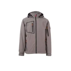 Giubbotto da Lavoro Softshell Multitasche Stretch Payper Stream Lite Pad AY 7652