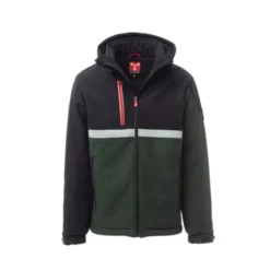 Giubbotto da Lavoro Softshell Stretch Multitasche Payper Wise Lite Pad AY 7655