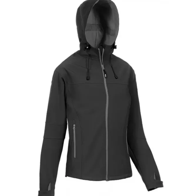 Giubbotto da Lavoro Softshell Multitasche Stretch da Donna Sottozero Crystal I0330
