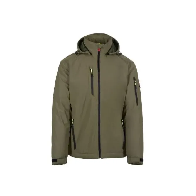 Giubbotto da Lavoro Softshell Multitasche Stretch Payper ULTRALITE CREEK AY 7295