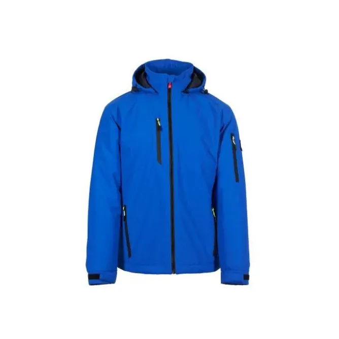 Giubbotto da Lavoro Softshell Multitasche Stretch Payper ULTRALITE CREEK AY 7295