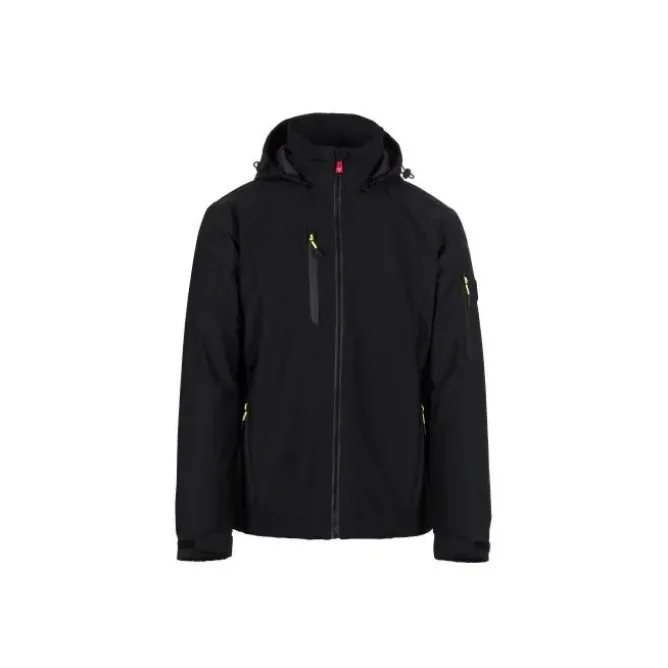 Giubbotto da Lavoro Softshell Multitasche Stretch Payper ULTRALITE CREEK AY 7295
