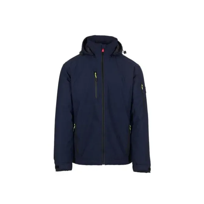 Giubbotto da Lavoro Softshell Multitasche Stretch Payper ULTRALITE CREEK AY 7295