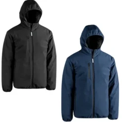 Giubbotto da Lavoro Sottozero Softshell Imbottito Stretch Bora AZ450