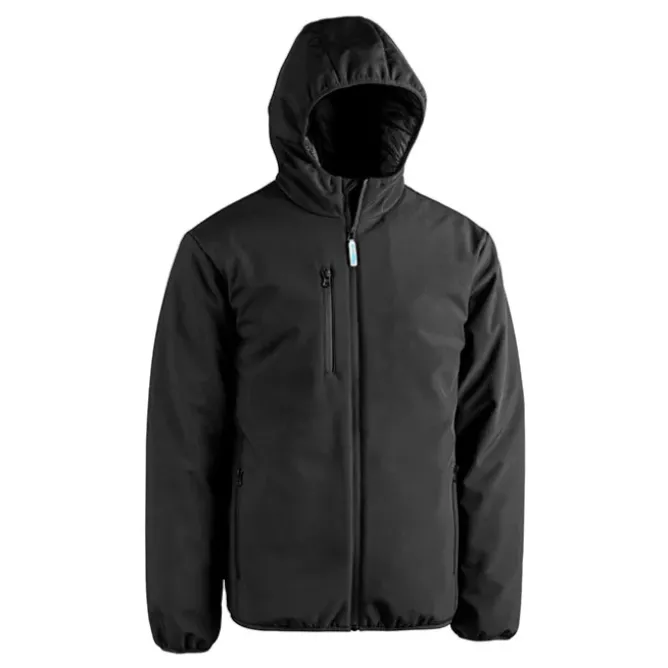 Giubbotto da Lavoro Sottozero Softshell Imbottito Stretch Bora AZ450
