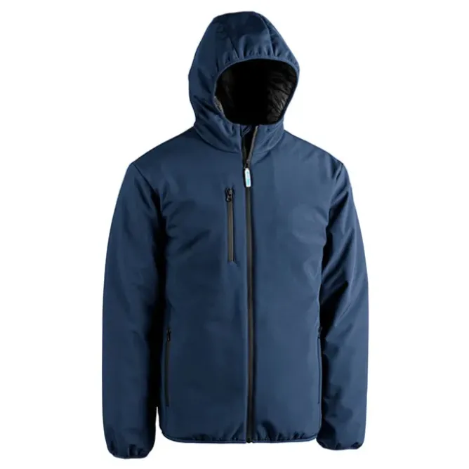 Giubbotto da Lavoro Sottozero Softshell Imbottito Stretch Bora AZ450