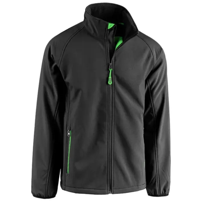 Giubbotto da Lavoro Sottozero Maestrale Softshell Stretch AZ250