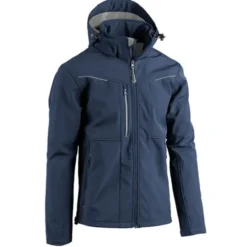 Giubbotto da Lavoro Sottozero Tramontana Softshell Impermeabile AZ500