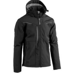 Giubbotto da Lavoro Sottozero Tramontana Softshell Impermeabile AZ500