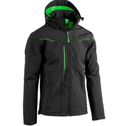 Giubbotto da Lavoro Sottozero Tramontana Softshell Impermeabile AZ500