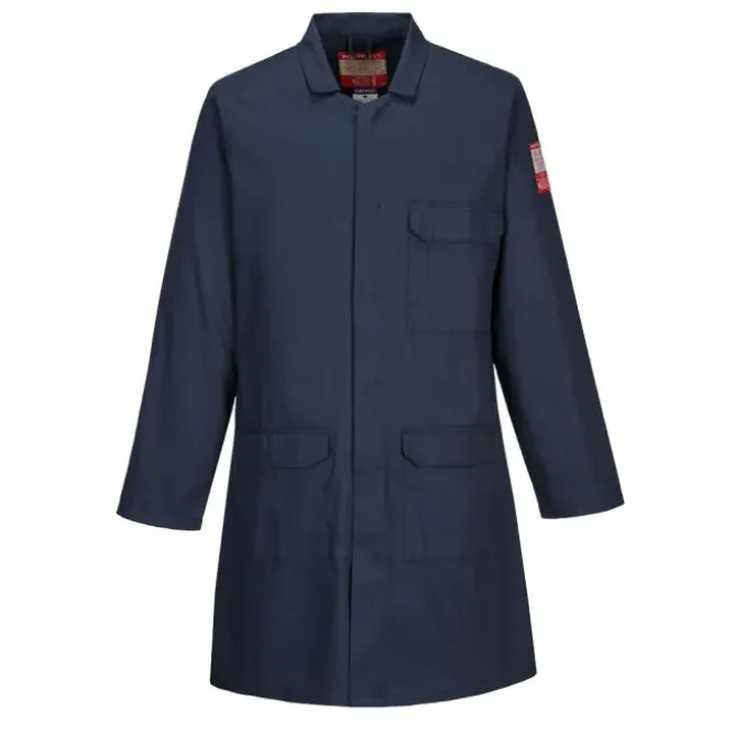 Giubbotto da Lavoro Standard FR Ignifugo Portwest FR34