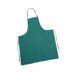 Grembiule da lavoro 100% cotone 70X90 con tasca Logica 55BLU