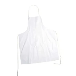 Grembiule da lavoro 100% cotone 70X90 senza tasca Logica 55WHITE