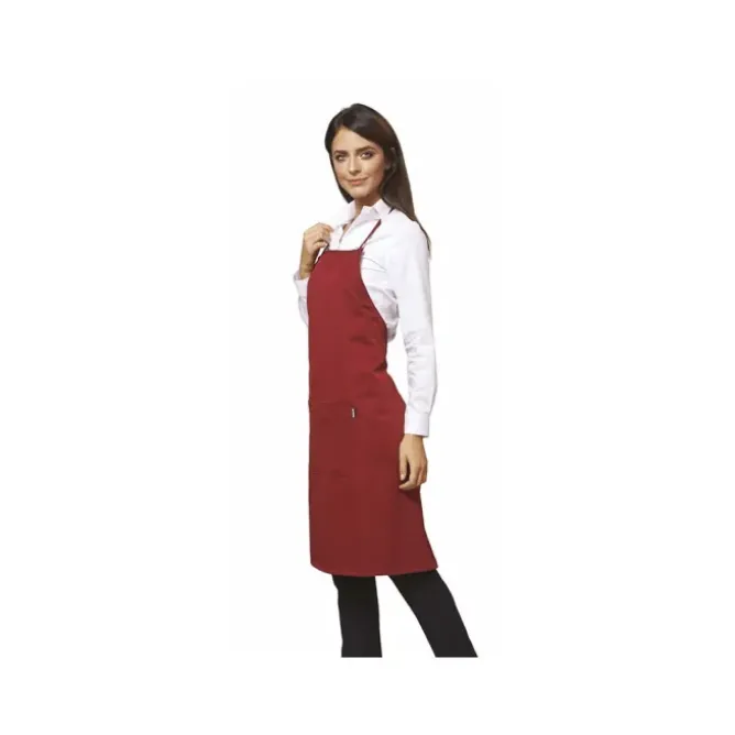 Grembiule da Lavoro Raoul unisex Siggi antimacchia e ingualcibile - 28PZ0393/00-0792