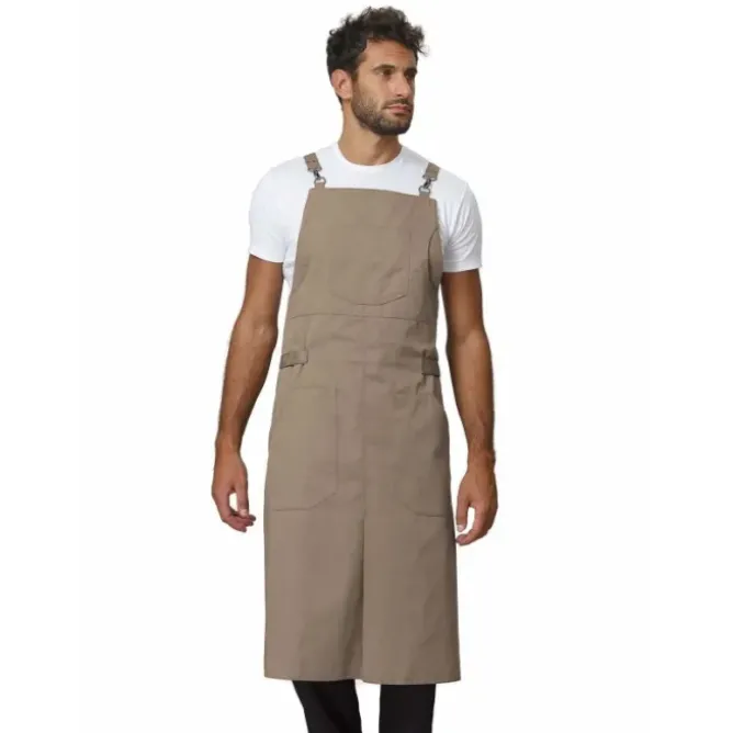 Grembiule da Lavoro Stretch Chef Siggi 28PZ0375/00-0757