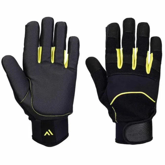 Guanti da Lavoro Antitaglio Stretch Portwest A791