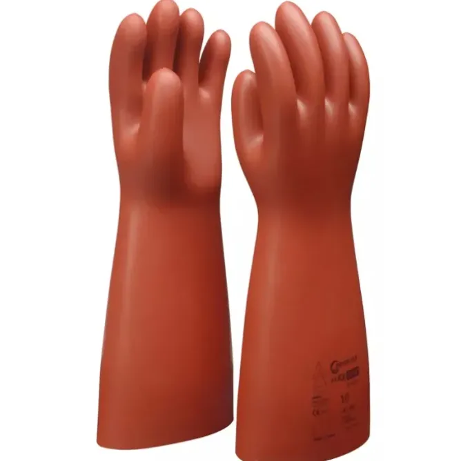 Guanti Da Lavoro Coverguard In Gomma Flexgrip Composite MO8710 Isolanti Dielettrici