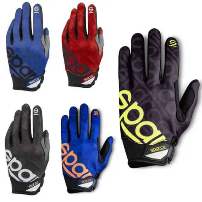 Guanti Meca-3 Gloves Sparco Teamwork