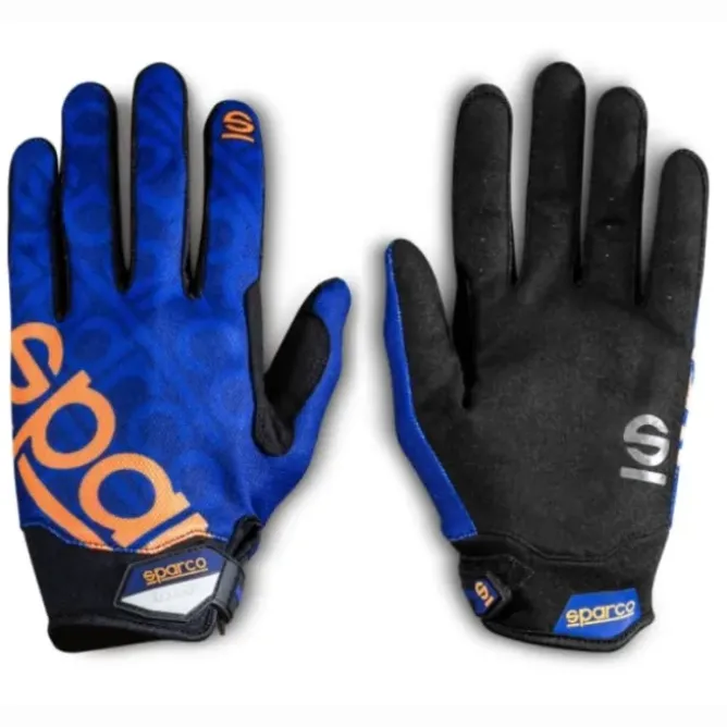 Guanti Meca-3 Gloves Sparco Teamwork