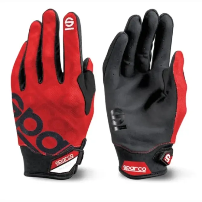 Guanti Meca-3 Gloves Sparco Teamwork