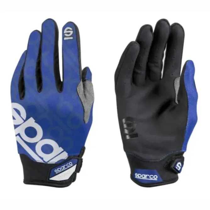 Guanti Meca-3 Gloves Sparco Teamwork