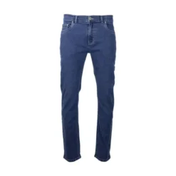 Jeans Da Lavoro LMA Andrew 1878 Multitasche Stretch