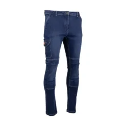 Jeans da lavoro LMA Flexion 1619 Multitasche Stretch Donna
