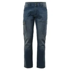 Jeans da Lavoro Stretch Multitasche Rossini Cargo Soul A00147