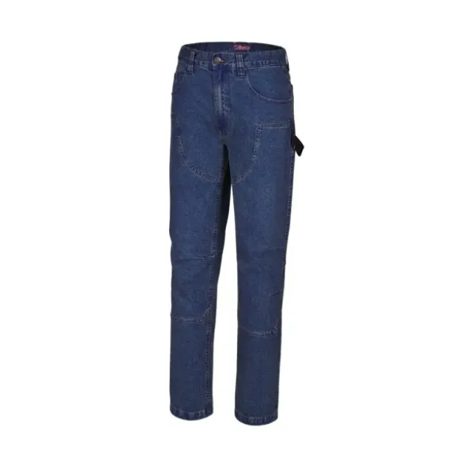 Jeans da Lavoro Stretch Multitasche Beta Denim 7527