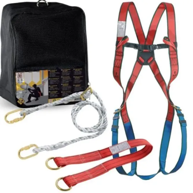 Kit Anticaduta da Lavoro Coverguard Toiture MO71620