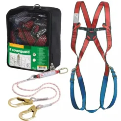 Kit Anticaduta da Lavoro Coverguard Echafaudage MO71640