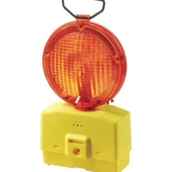 Lampeggiatore stradale a Led Rosso da Lavoro Logica 107/R