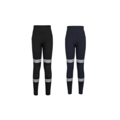 Leggins da Lavoro Portwest Alta Visibilità KX381 Stretch