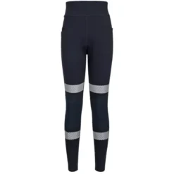 Leggins da Lavoro Portwest Alta Visibilità KX381 Stretch