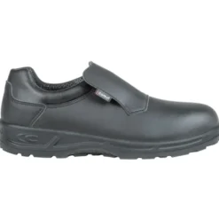 Mocassino Antinfortunistico Cofra Talos Black O2 SRC FO 76500-001
