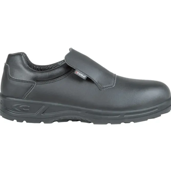 Mocassino Antinfortunistico Cofra Talos Black O2 SRC FO 76500-001