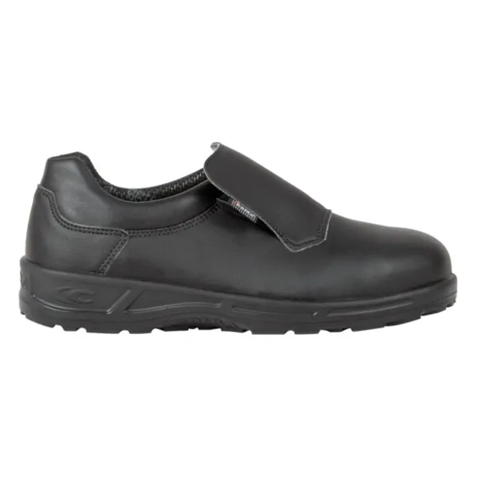 Mocassino Antinfortunistico Cofra Itaca Black S2 SRC 76400-001
