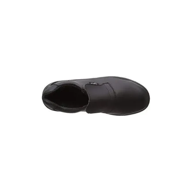 Mocassino Antinfortunistico Cofra Itaca Black S2 SRC 76400-001