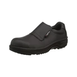 Mocassino Antinfortunistico Cofra Itaca Black S2 SRC 76400-001