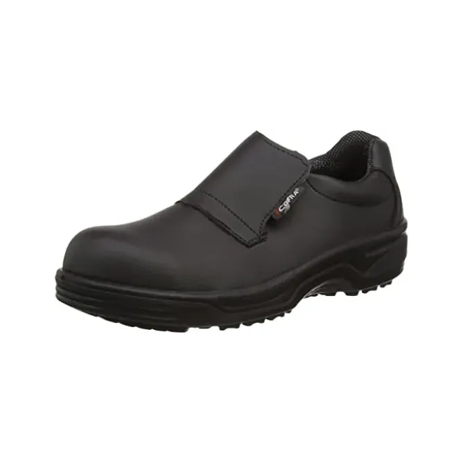 Mocassino Antinfortunistico Cofra Itaca Black S2 SRC 76400-001